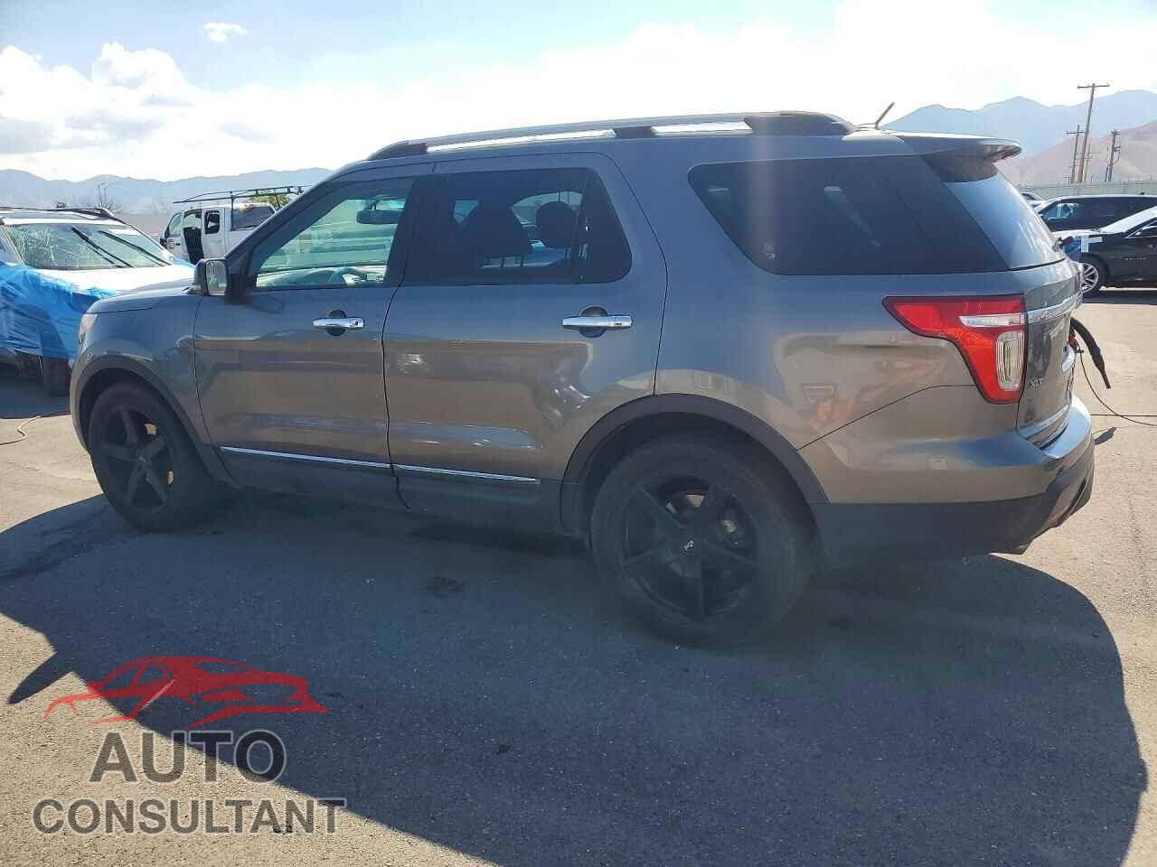 FORD EXPLORER 2012 - 1FMHK8D85CGA48371