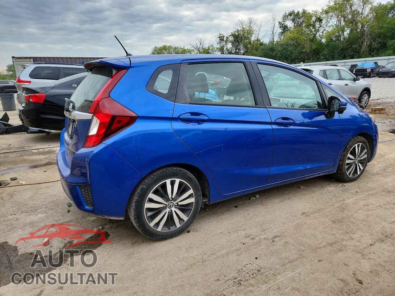 HONDA FIT 2017 - JHMGK5H85HS011932