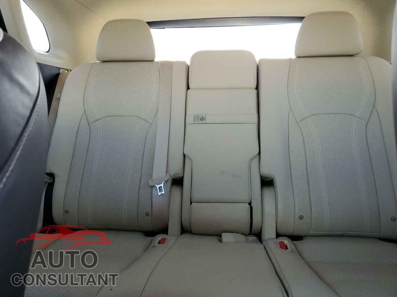 LEXUS RX450 2017 - 2T2BGMCA2HC018948