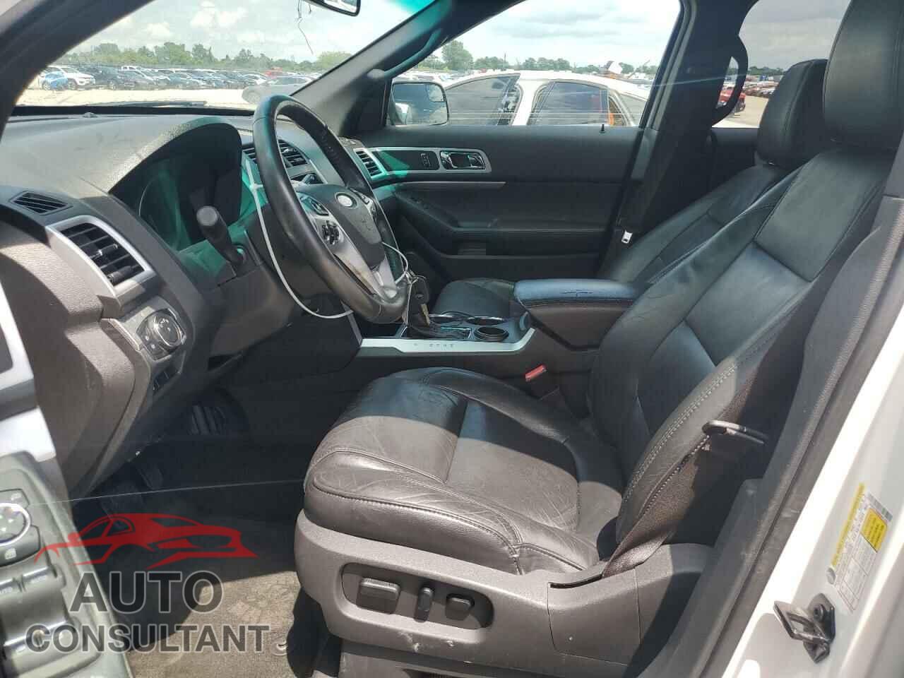 FORD EXPLORER 2011 - 1FMHK7D86BGA41292
