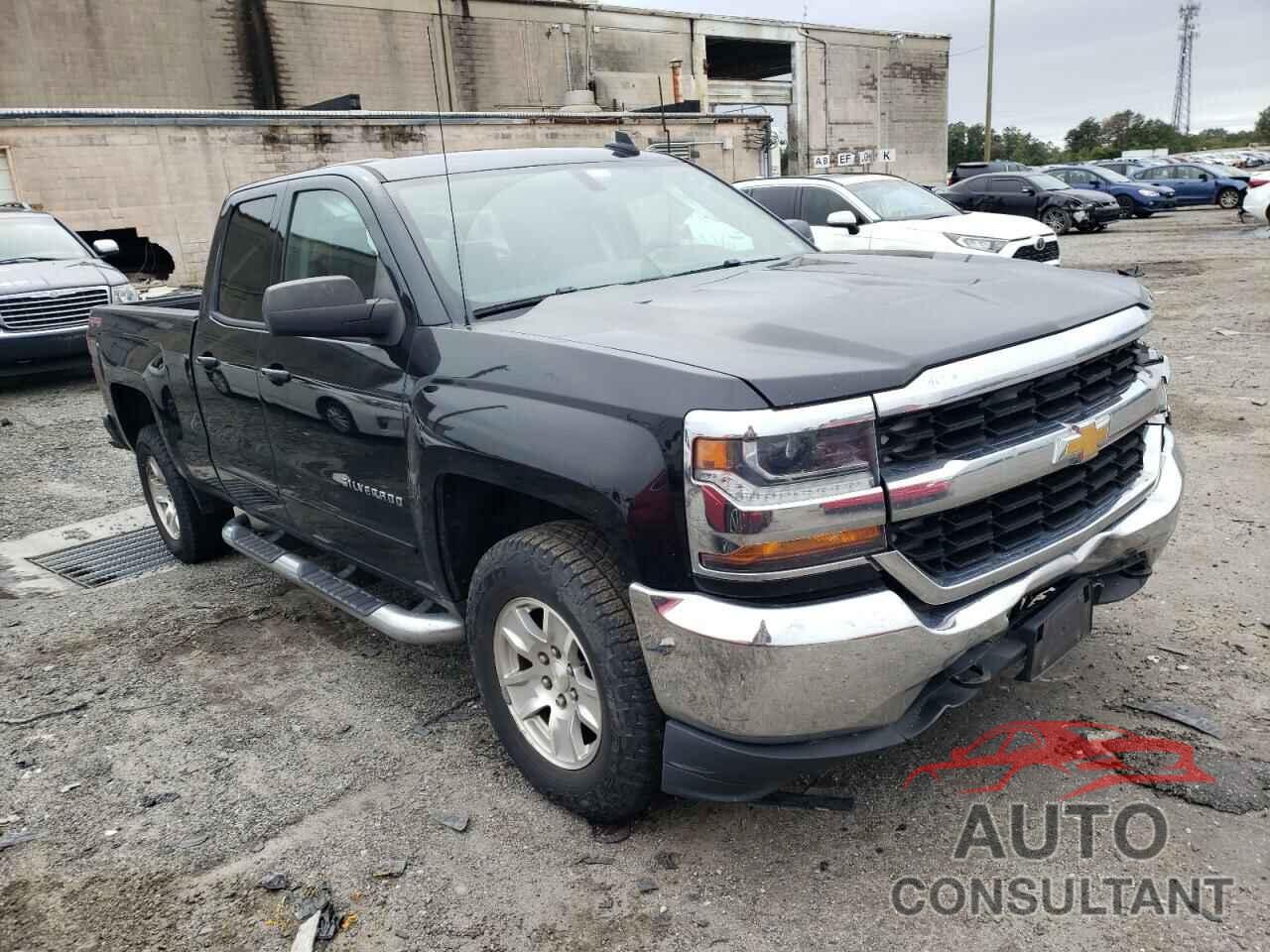 CHEVROLET SILVERADO 2016 - 1GCVKREH4GZ406811