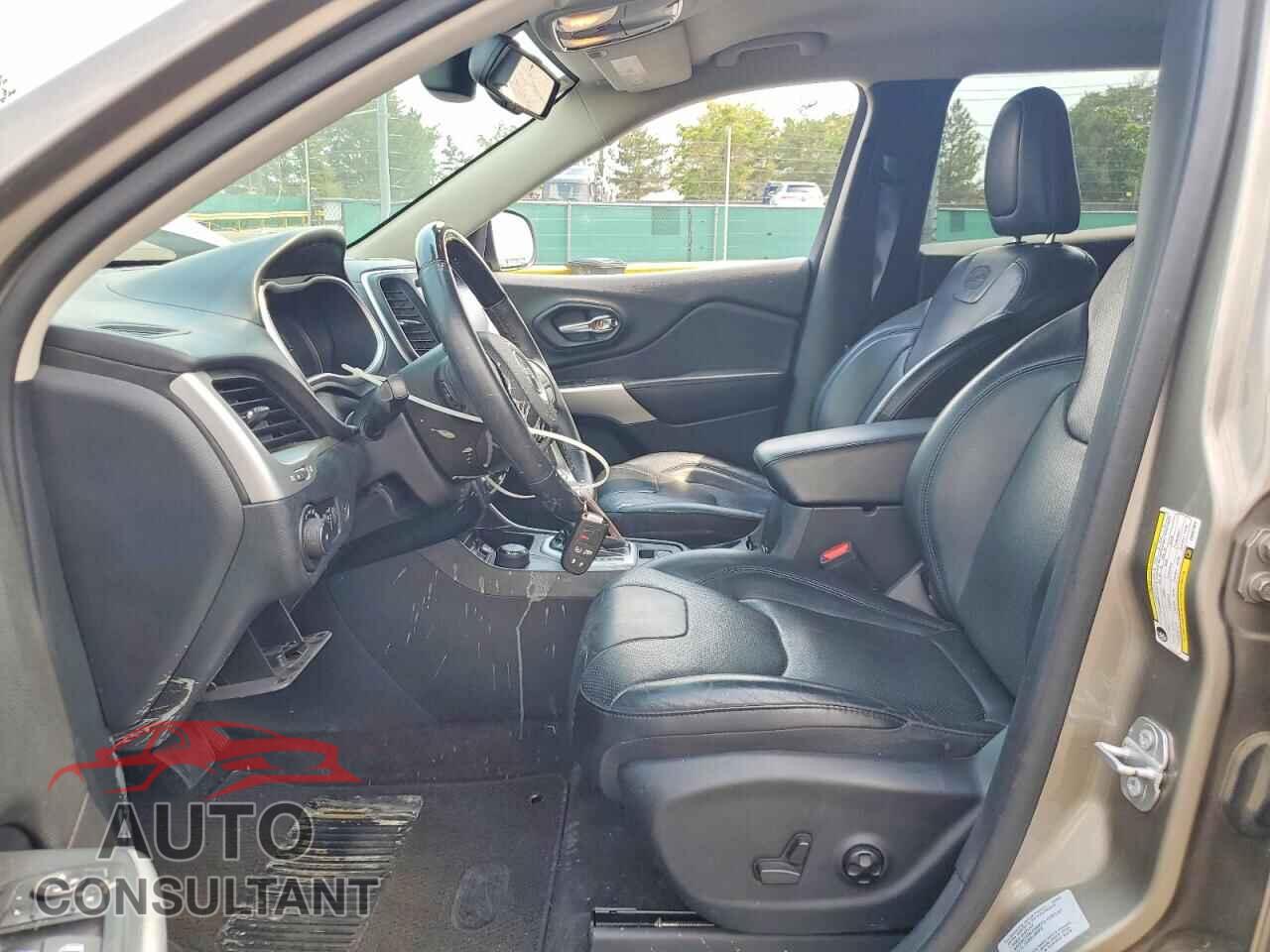 JEEP CHEROKEE 2016 - 1C4PJMJS9GW301652