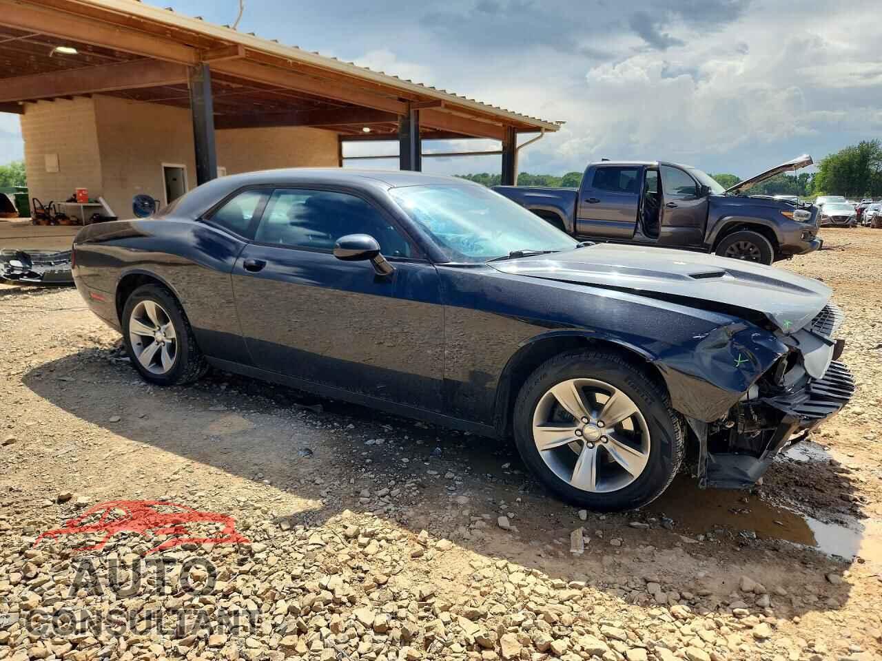 DODGE CHALLENGER 2016 - 2C3CDZAG4GH145425