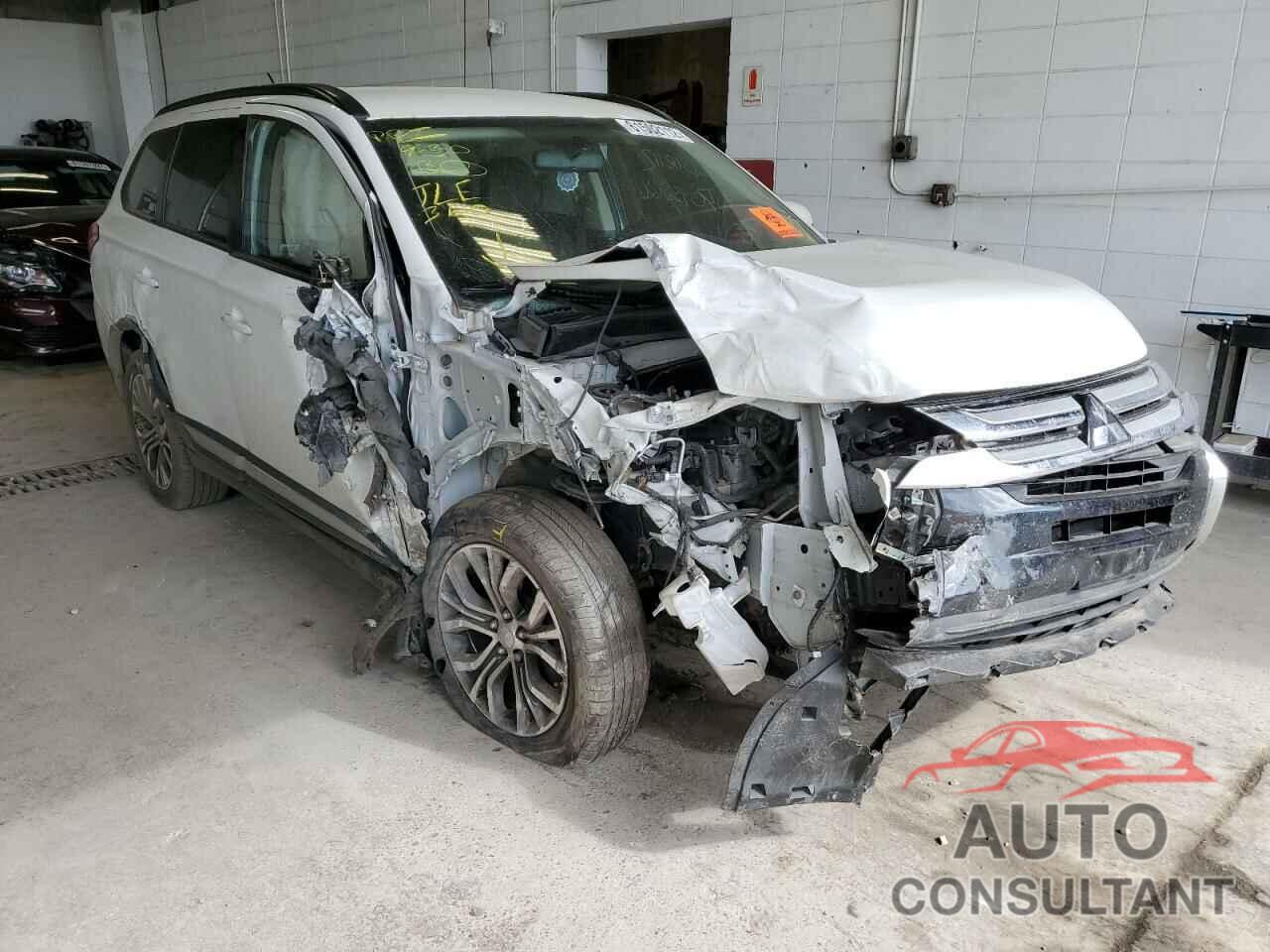 MITSUBISHI OUTLANDER 2016 - JA4AZ3A3XGZ027887