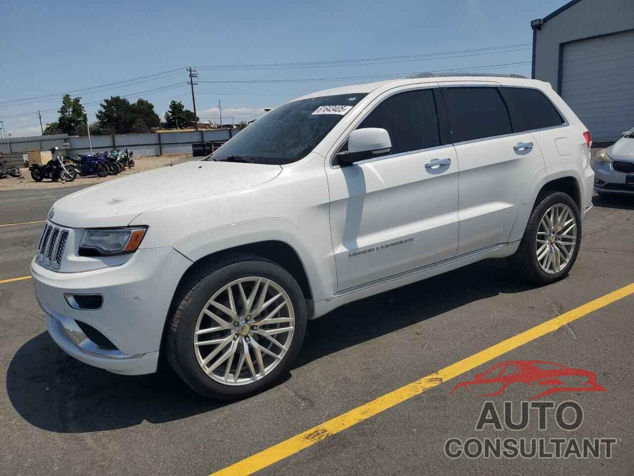 JEEP GRAND CHER 2014 - 1C4RJFJG0EC528775