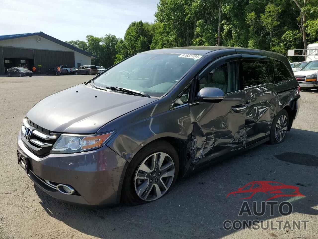 HONDA ODYSSEY 2016 - 5FNRL5H91GB010708