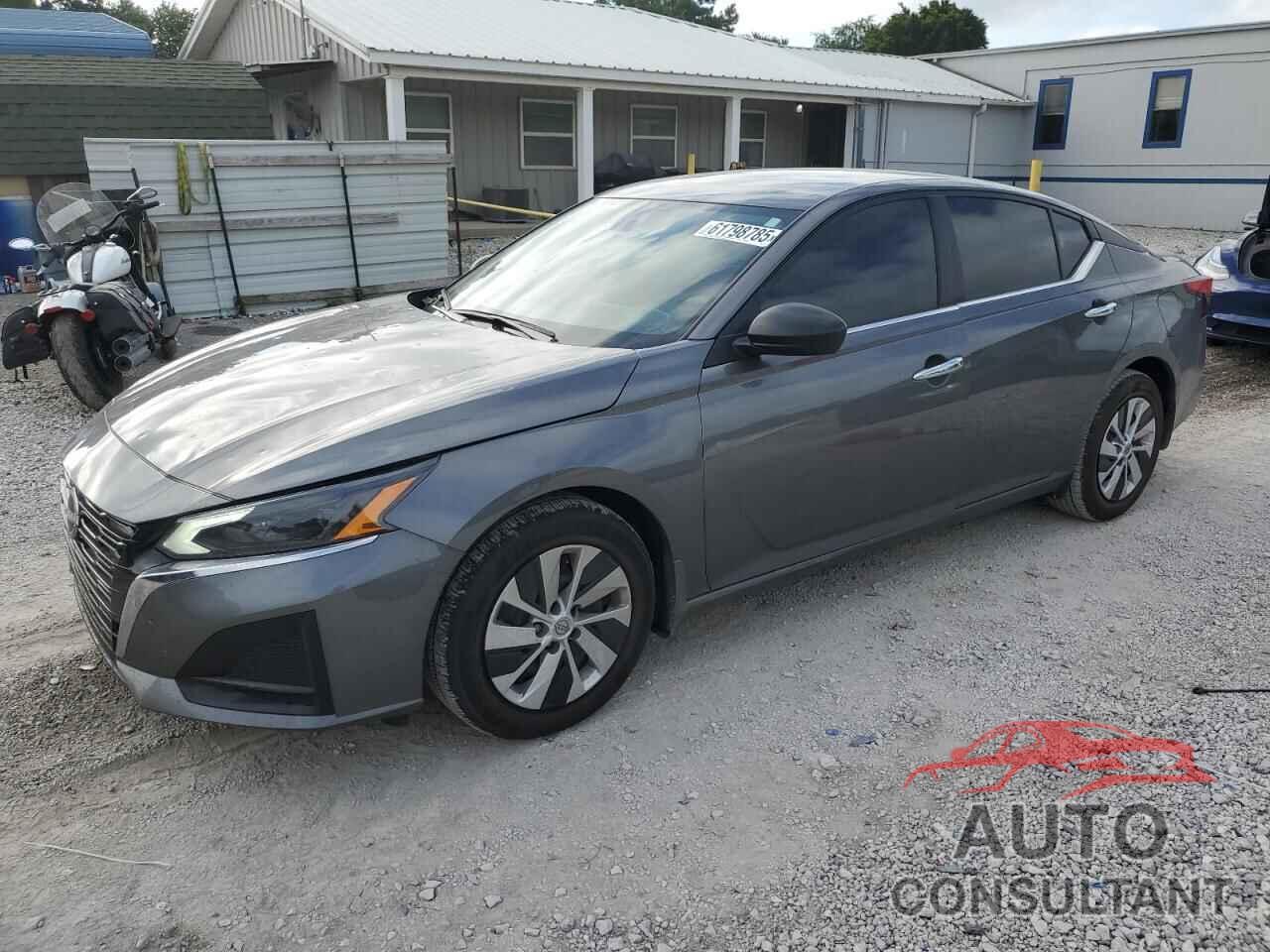NISSAN ALTIMA 2024 - 1N4BL4BV2RN412426