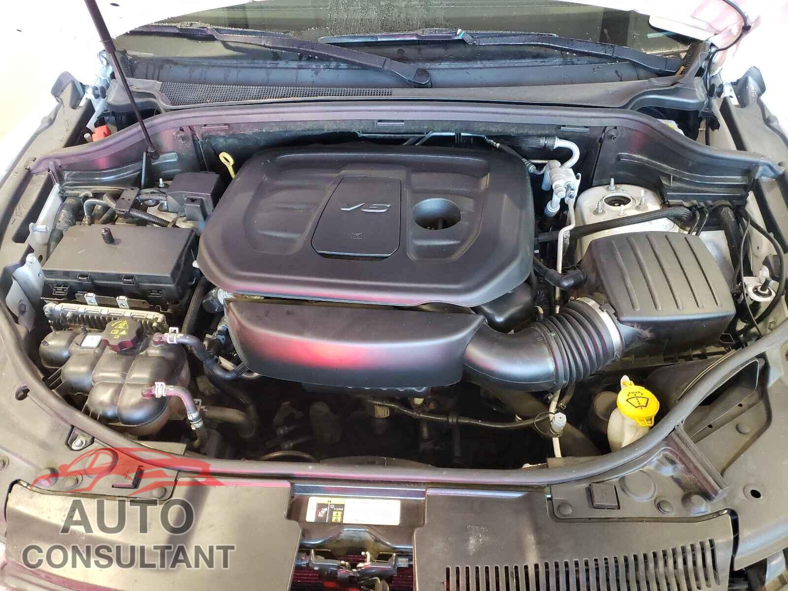DODGE DURANGO 2019 - 1C4RDJDG8KC664217