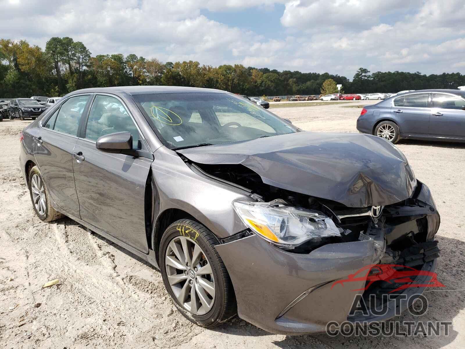 TOYOTA CAMRY 2017 - 4T1BF1FK2HU443367