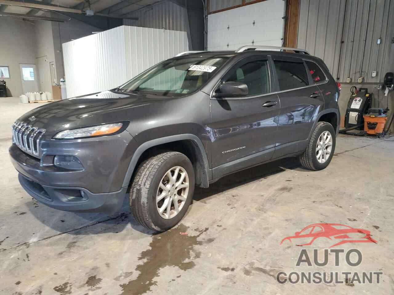 JEEP GRAND CHER 2015 - 1C4PJMCB7FW502896