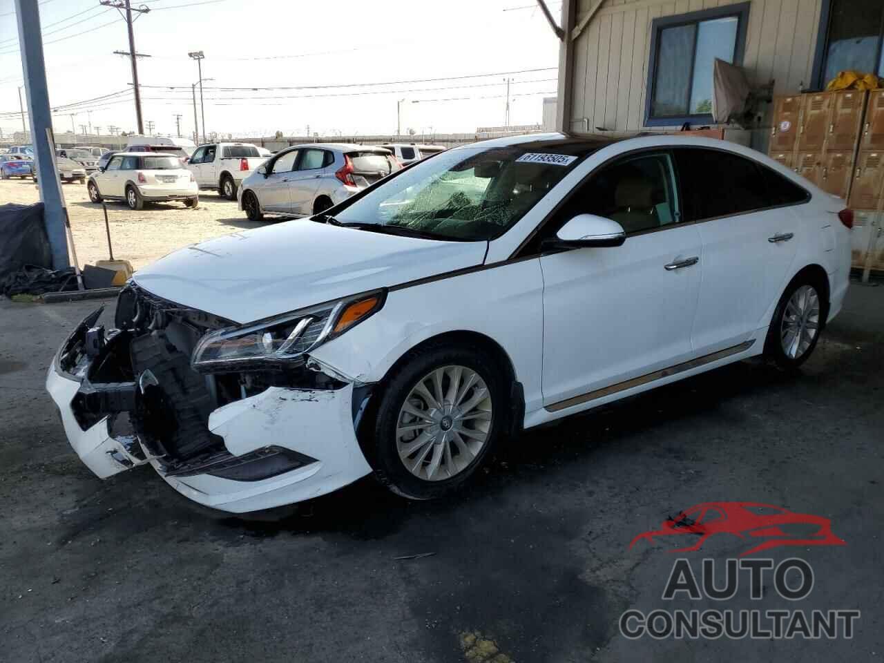 HYUNDAI SONATA 2015 - 5NPE34AF1FH220119