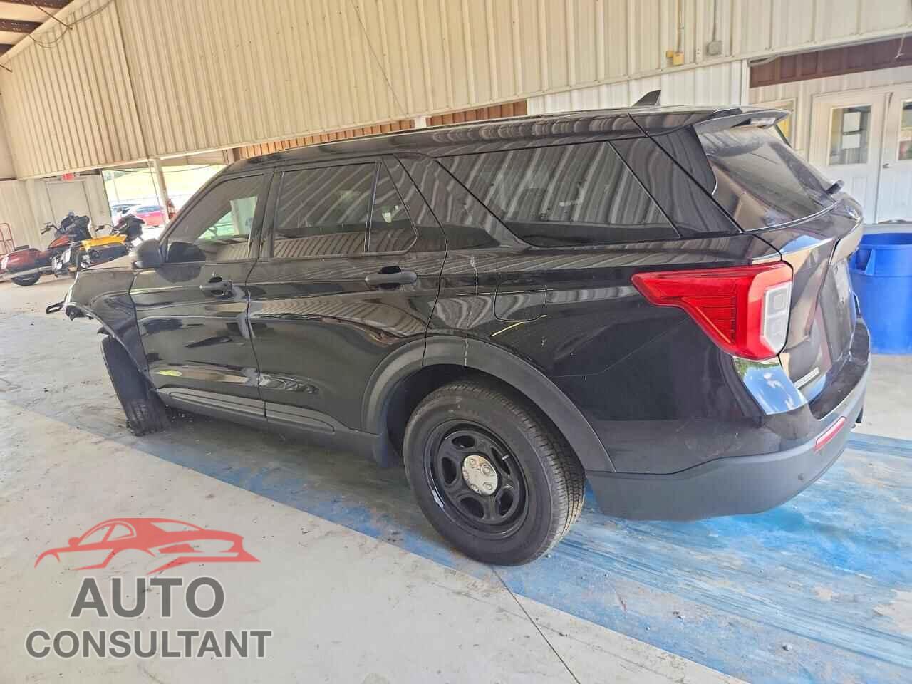 FORD EXPLORER 2022 - 1FM5K8AB1NGA00940