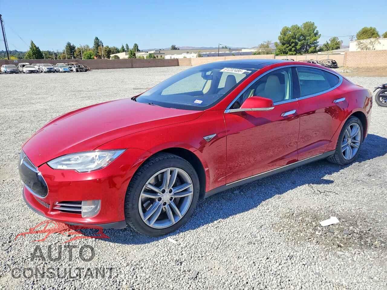 TESLA MODEL S 2014 - 5YJSA1H19EFP49798