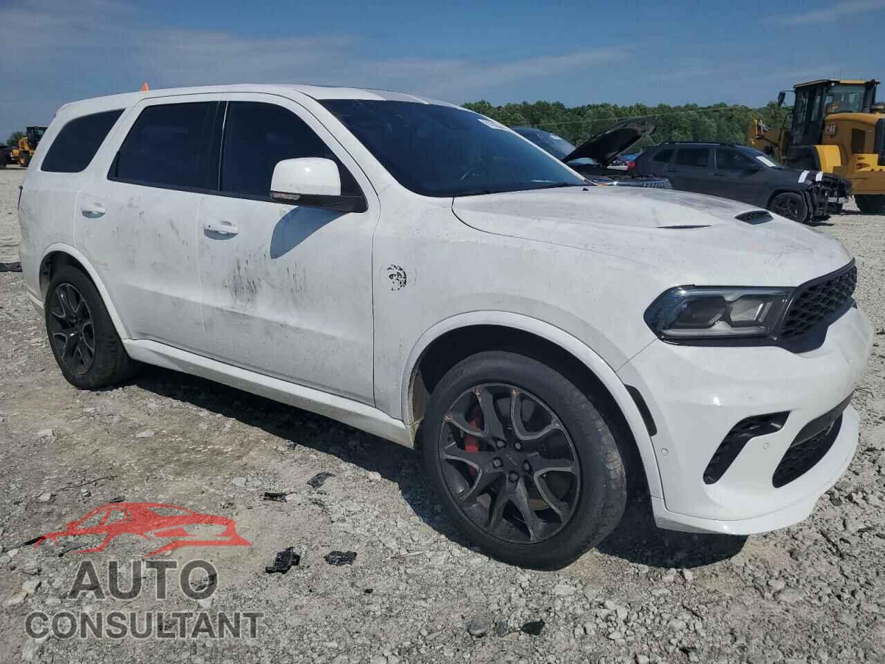 DODGE DURANGO 2021 - 1C4SDJH93MC741057