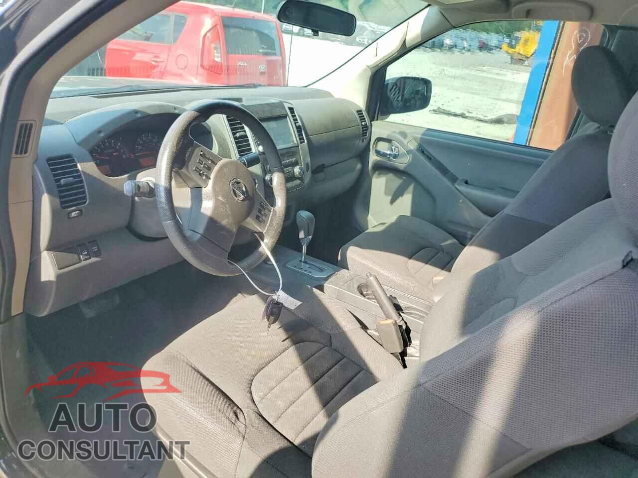 NISSAN FRONTIER 2020 - 1N6ED0CF2LN705459