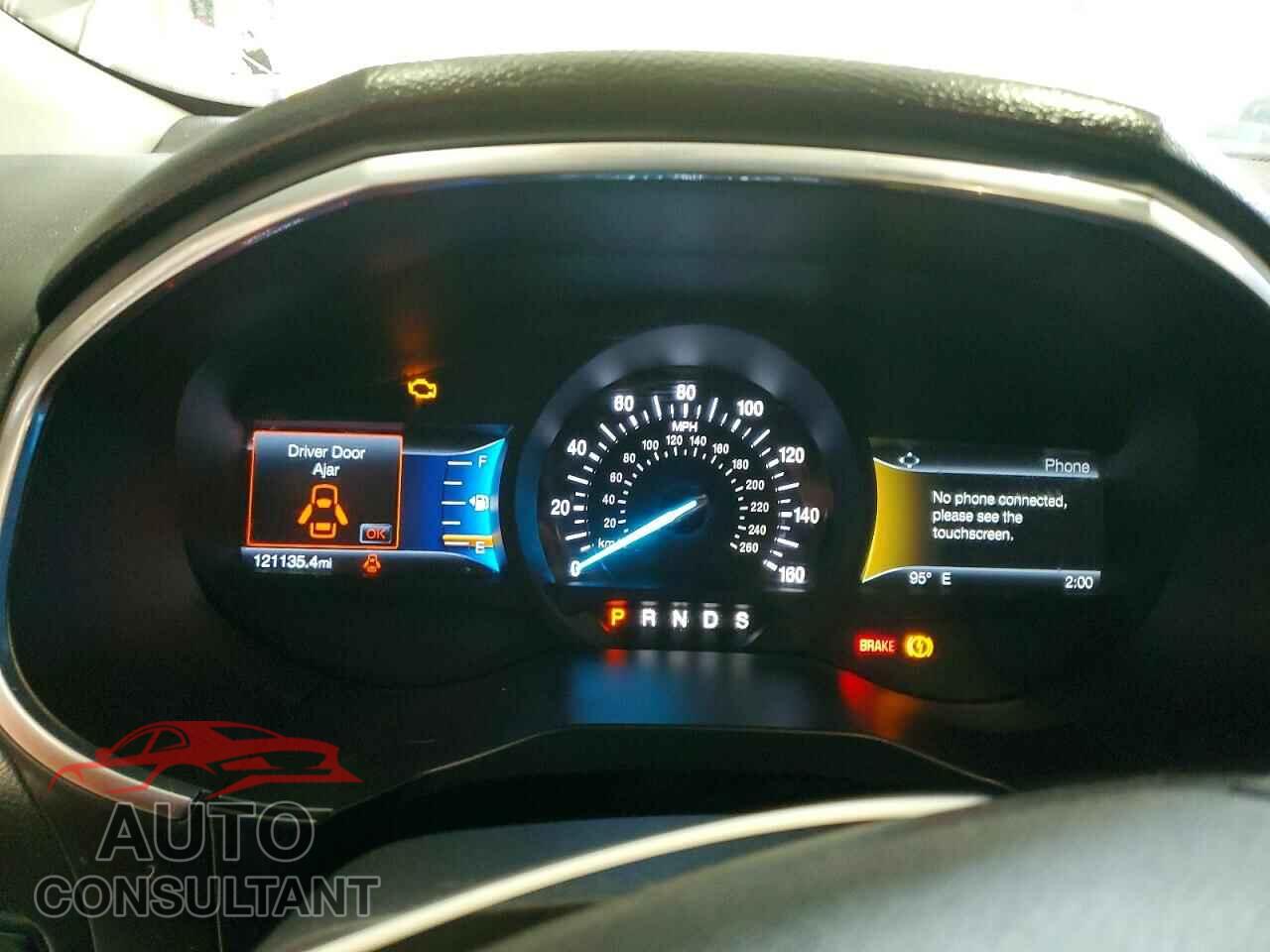 FORD EDGE 2020 - 2FMPK3K96LBA30592