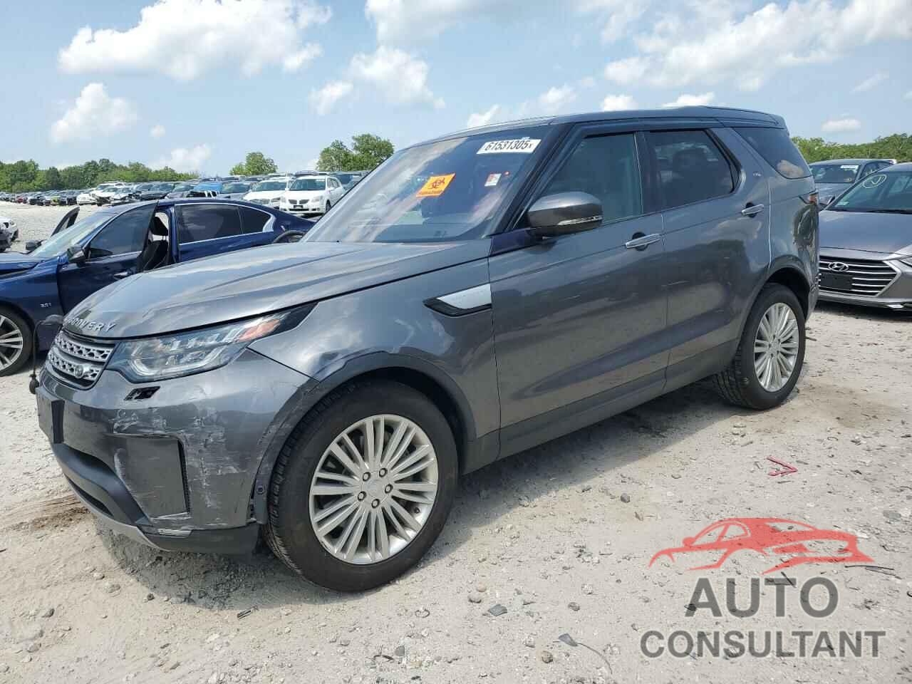 LAND ROVER DISCOVERY 2019 - SALRT2RV1KA087809