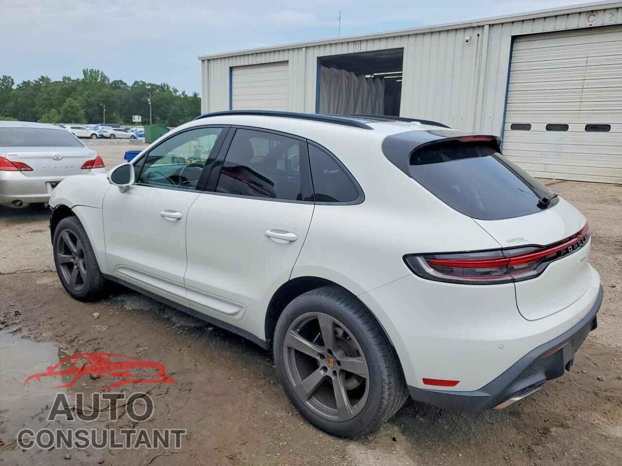 PORSCHE MACAN 2023 - WP1AA2A52PLB06903
