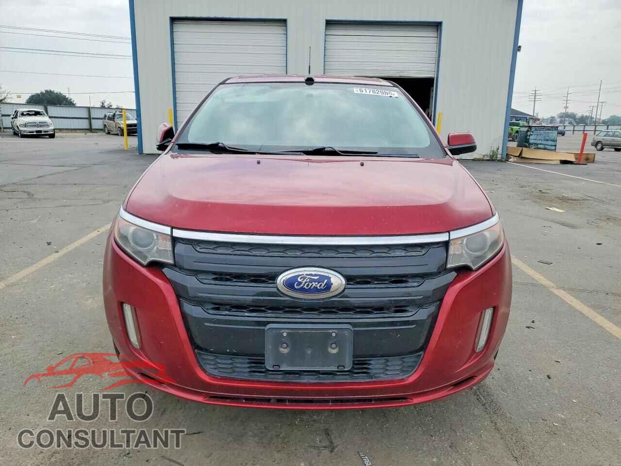 FORD EDGE 2013 - 2FMDK4AK4DBA65355