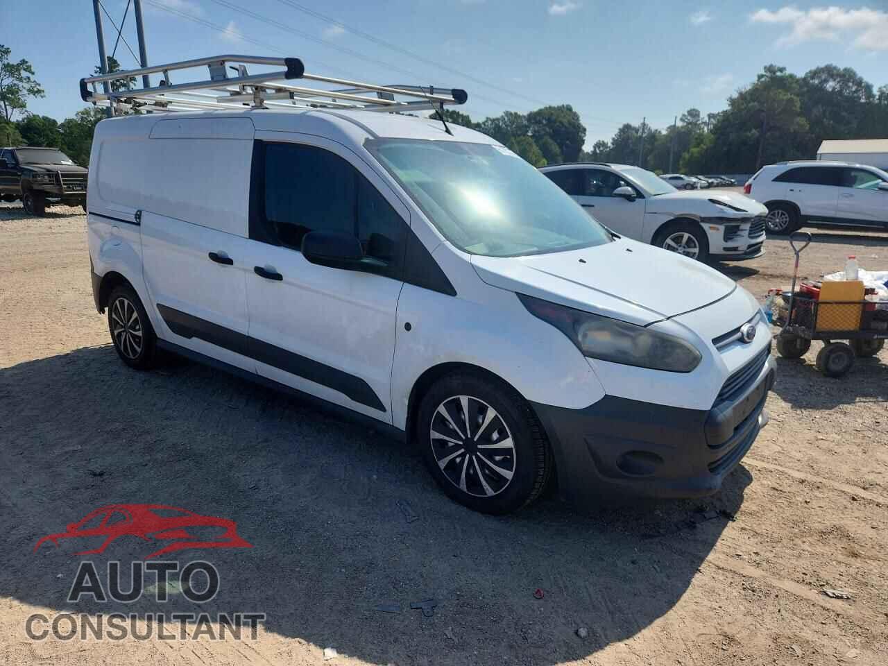 FORD TRANSIT 2014 - NM0LS7E71E1141146