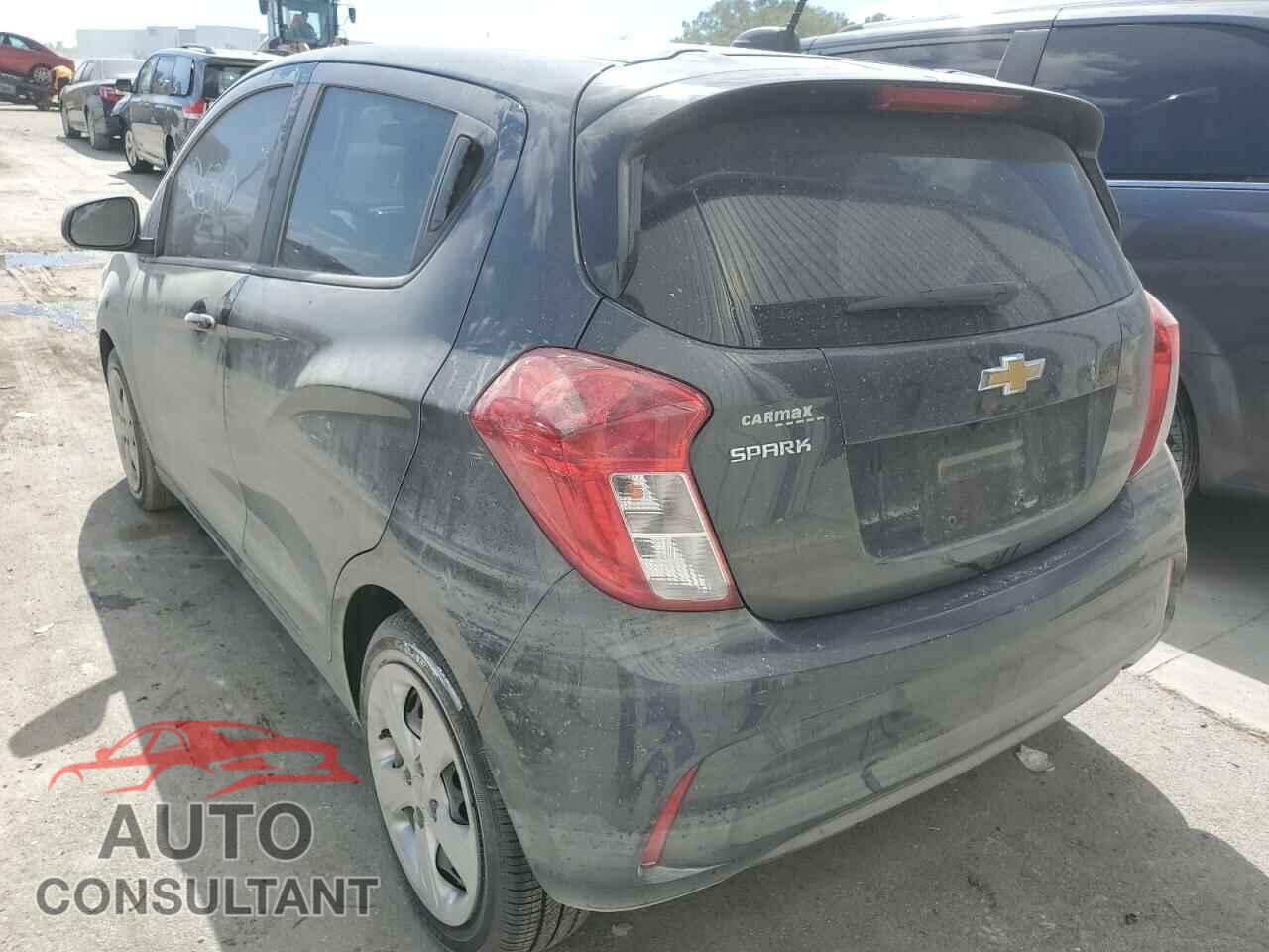 CHEVROLET SPARK 2021 - KL8CB6SA6MC714499