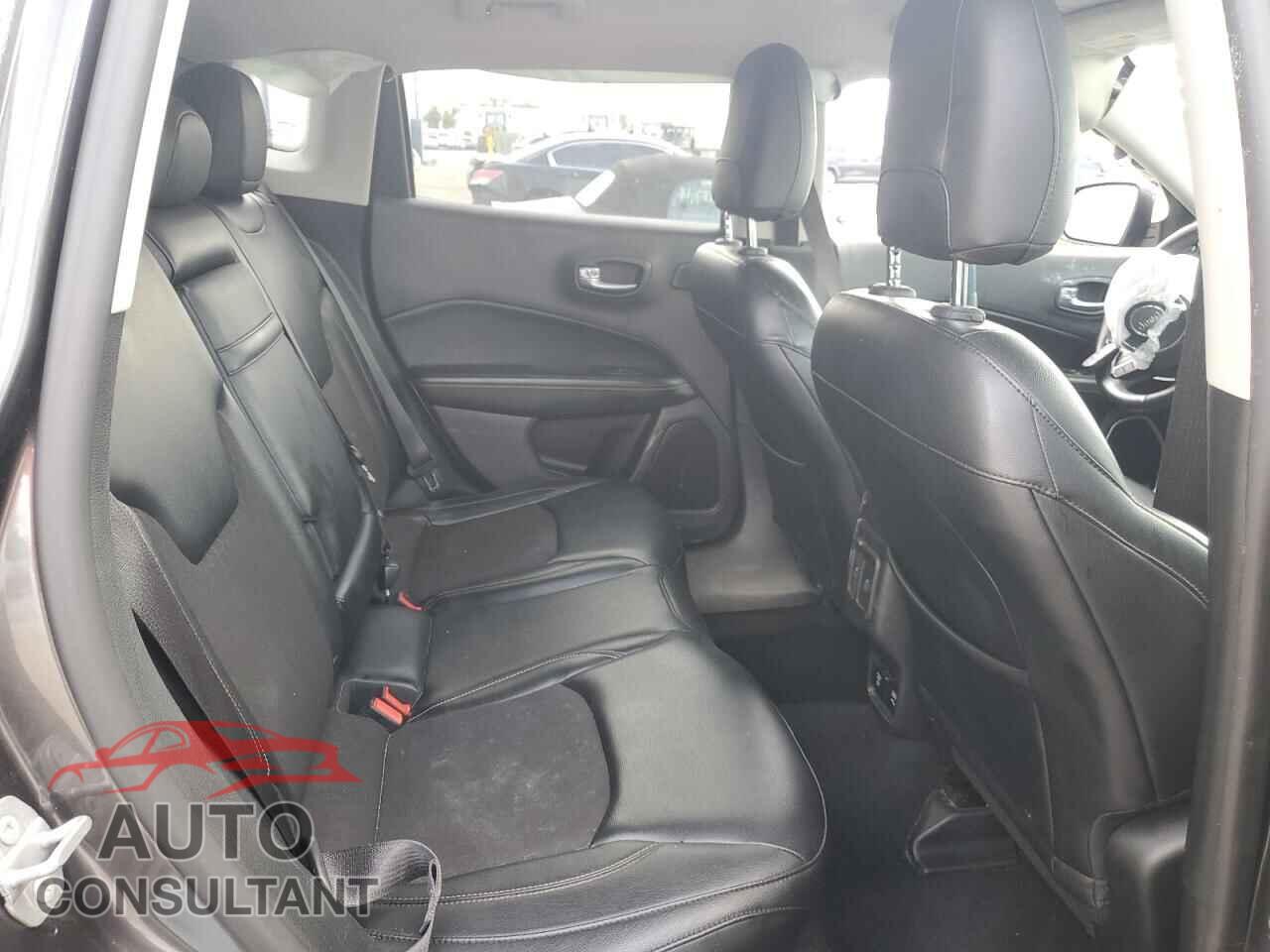 JEEP COMPASS 2017 - 3C4NJDBB8HT646085