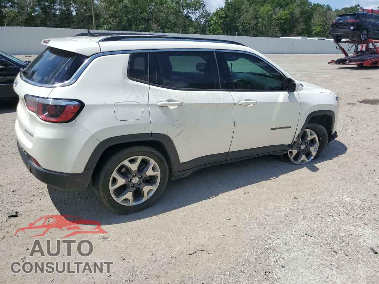 JEEP COMPASS 2020 - 3C4NJCCB4LT122708