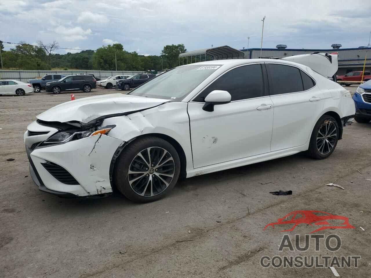 TOYOTA CAMRY 2020 - 4T1G11AK8LU366671