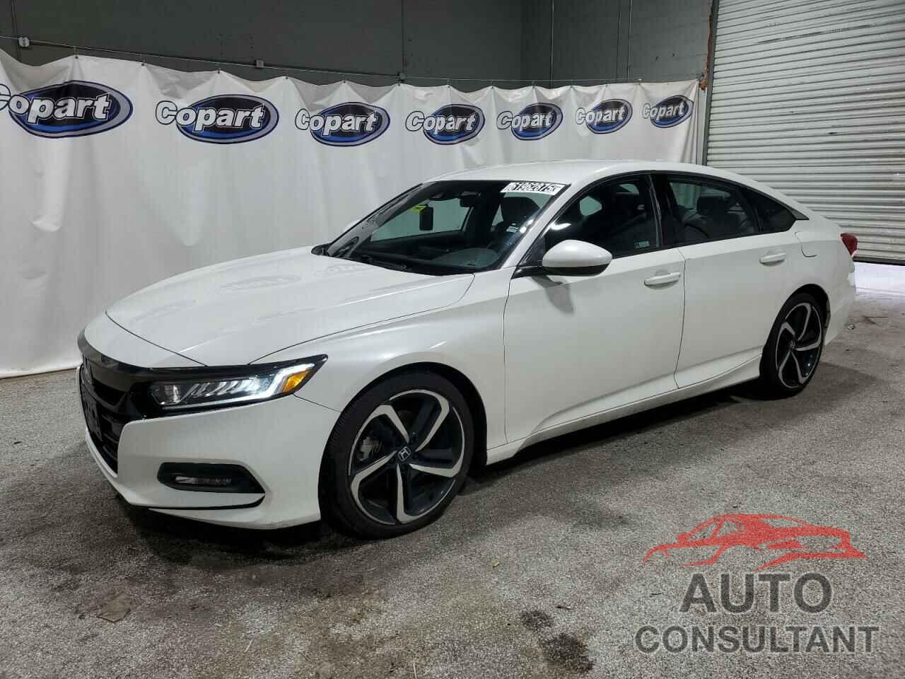 HONDA ACCORD 2020 - 1HGCV1F3XLA044299