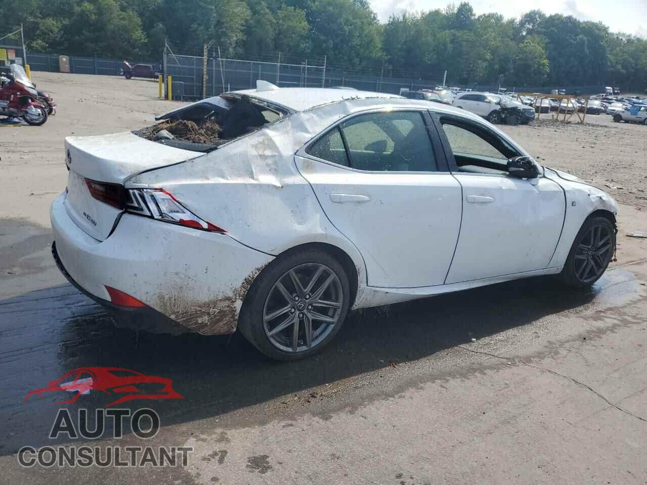 LEXUS IS 2016 - JTHCM1D23G5010309