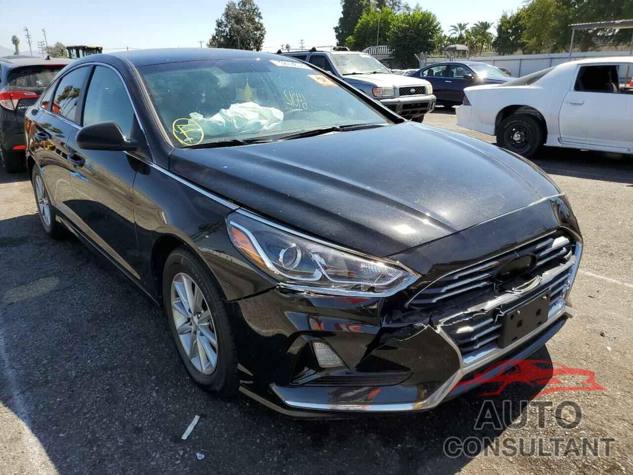 HYUNDAI SONATA 2018 - 5NPE24AF2JH706644