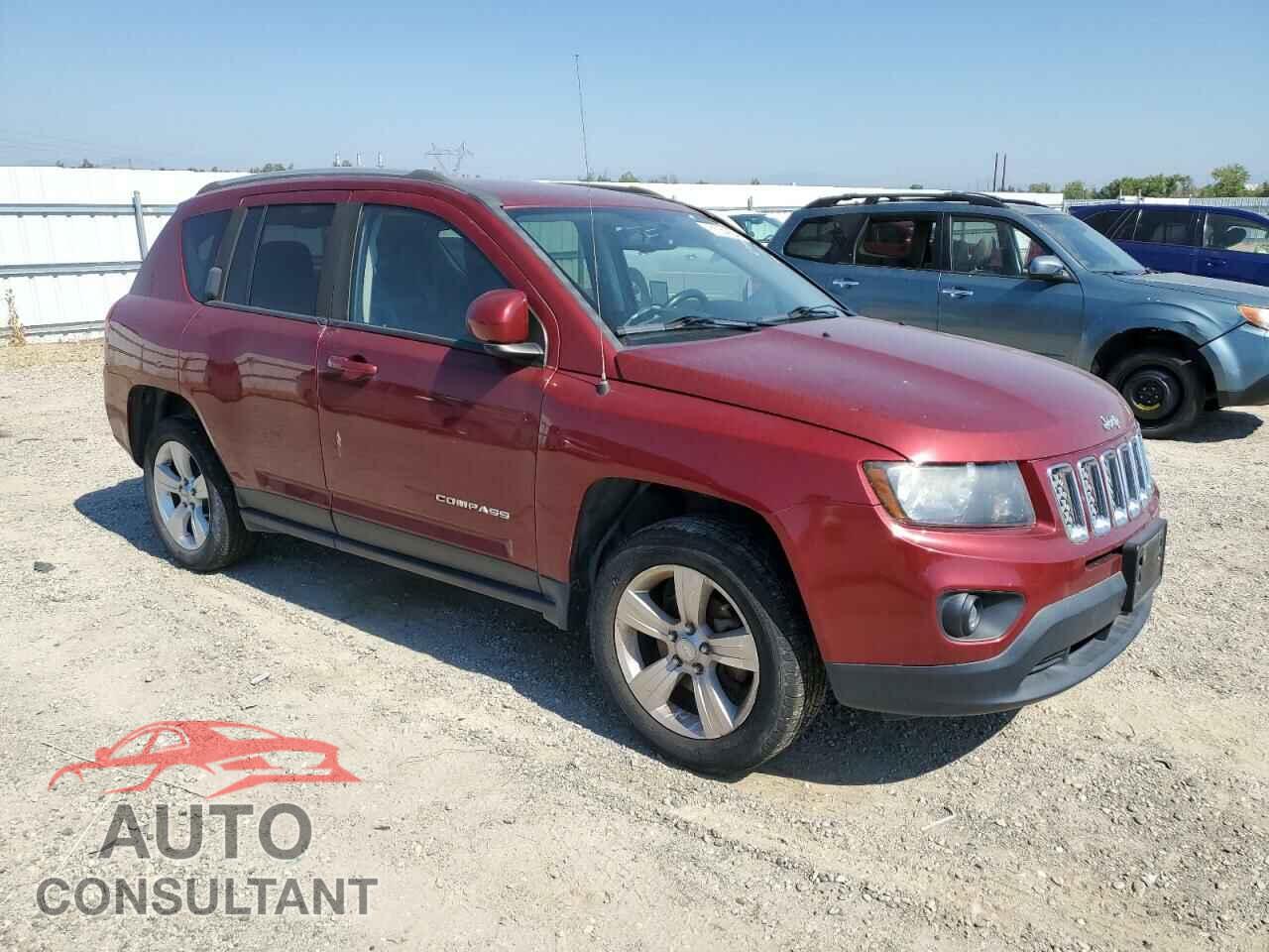 JEEP COMPASS 2016 - 1C4NJCEA4GD640852