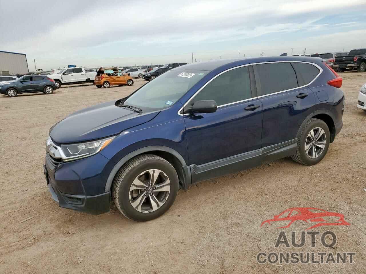 HONDA CRV 2018 - 2HKRW5H34JH410936