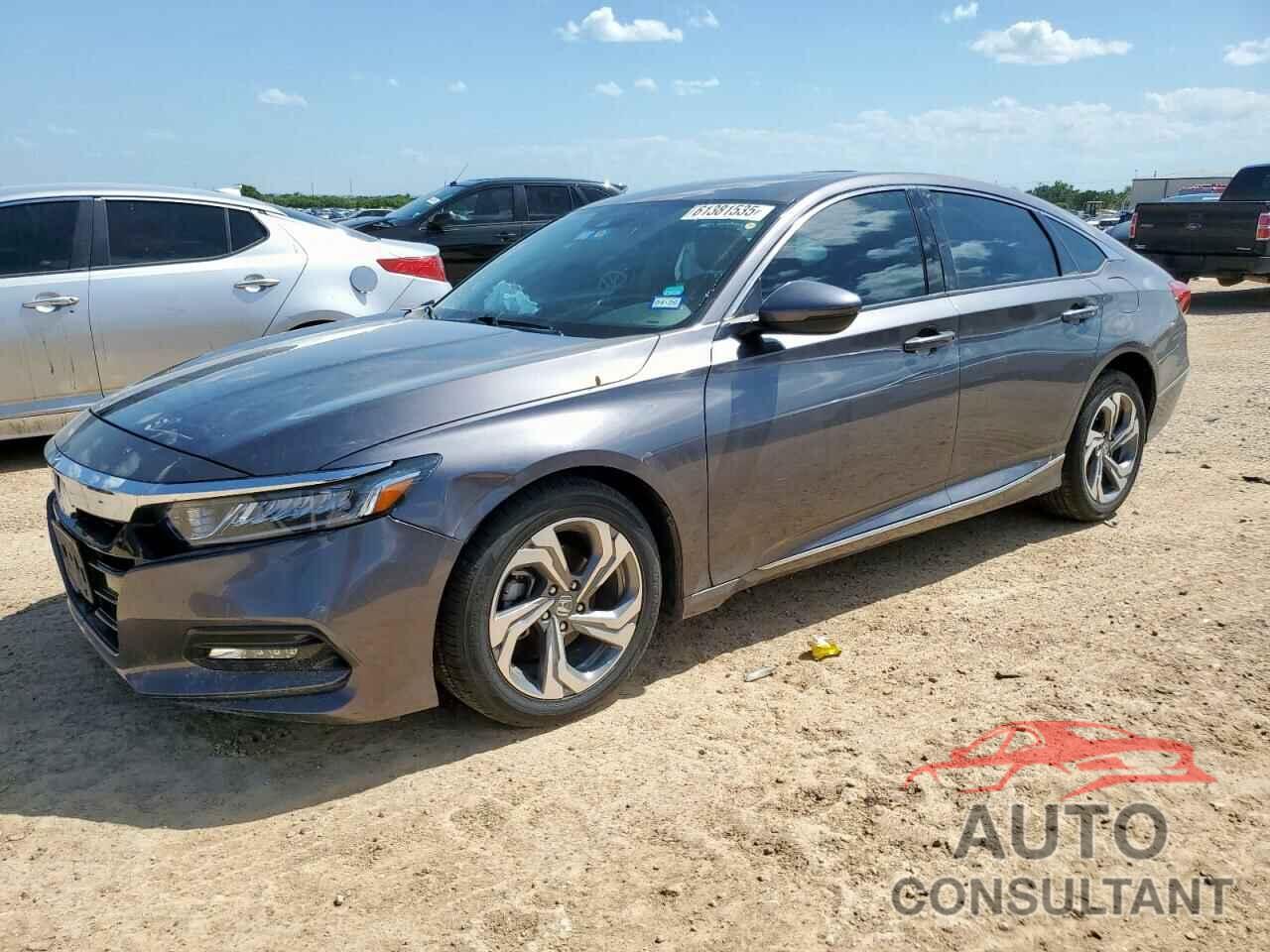HONDA ACCORD 2019 - 1HGCV1F50KA076890
