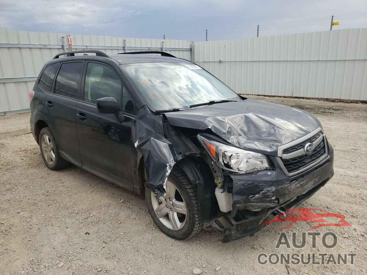 SUBARU FORESTER 2017 - JF2SJEBC7HH566648