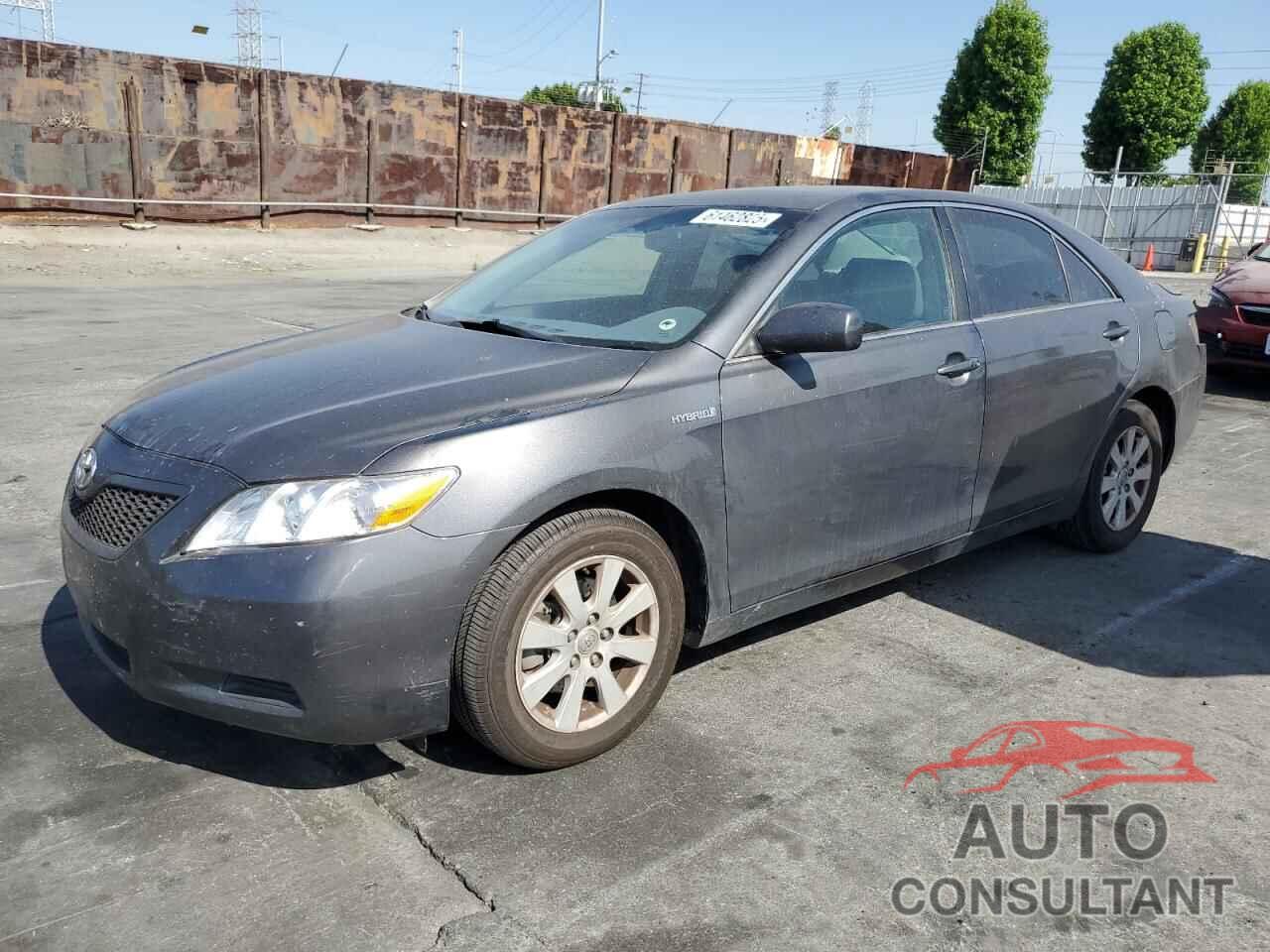 TOYOTA CAMRY 2009 - 4T1BB46K69U098360