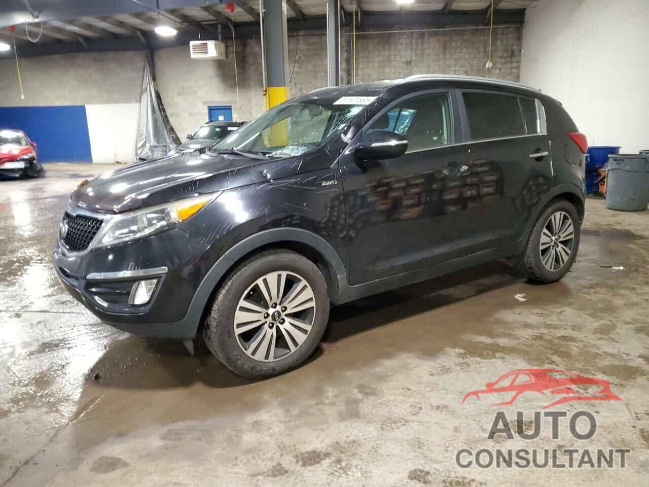 KIA SPORTAGE 2015 - KNDPCCAC9F7727556