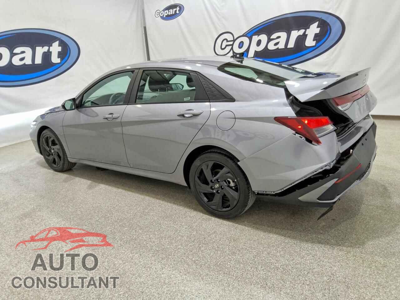 HYUNDAI ELANTRA 2026 - KMHLM4DG3TU132159