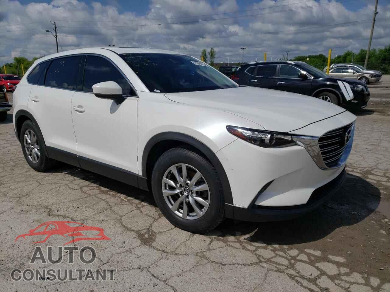 MAZDA CX-9 2016 - JM3TCACY7G0121248