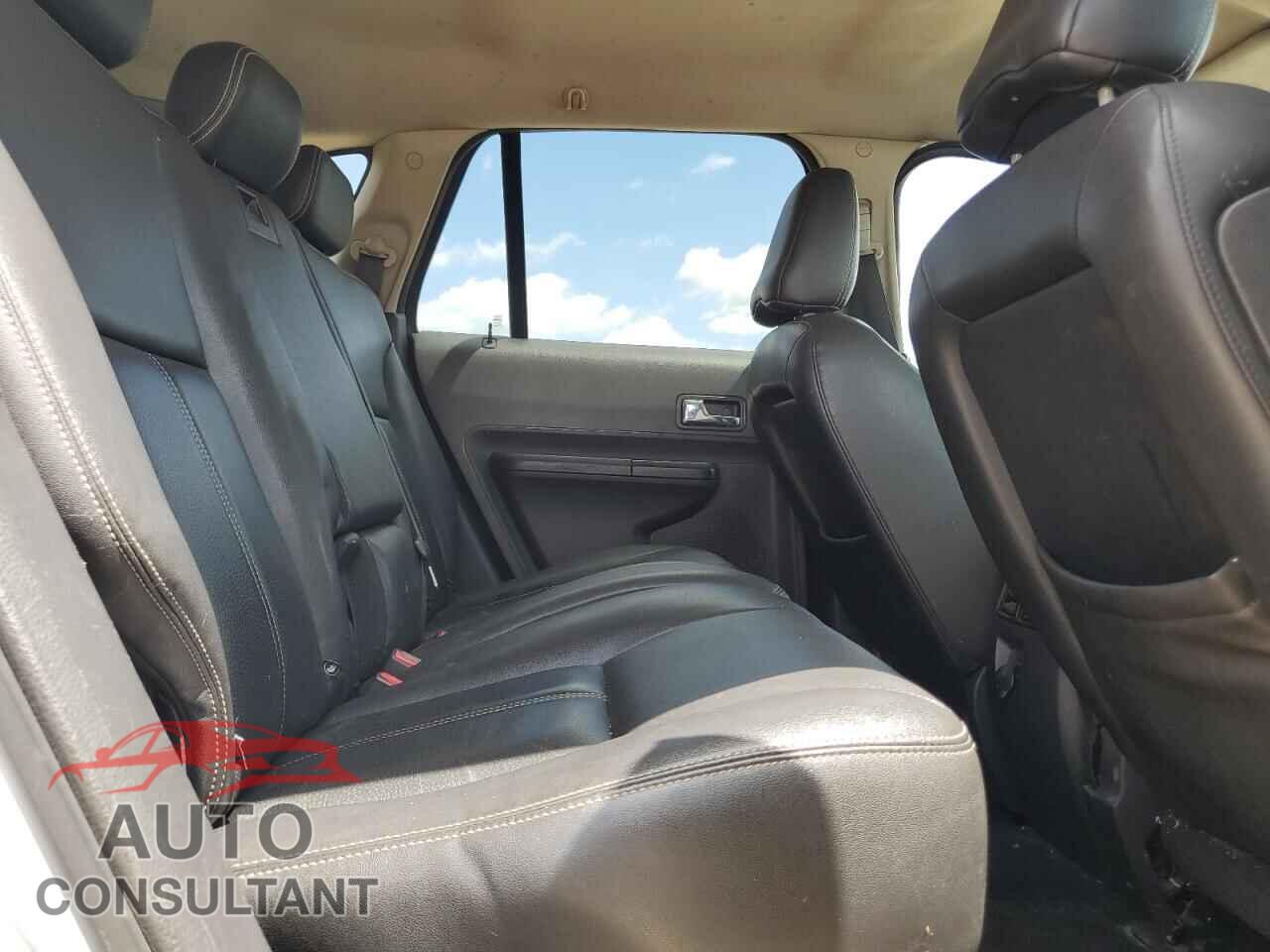 FORD EDGE 2009 - 2FMDK38C49BA96413