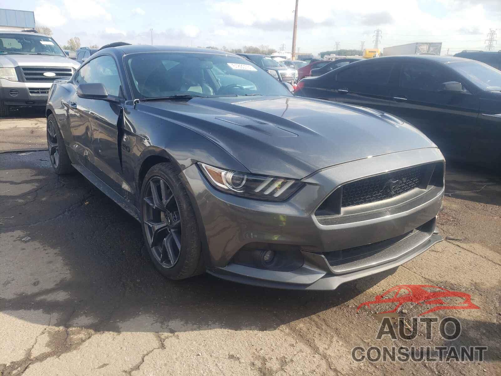 FORD MUSTANG 2016 - 1FA6P8CF1G5332875