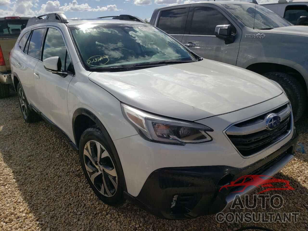 SUBARU OUTBACK 2020 - 4S4BTGND2L3124080