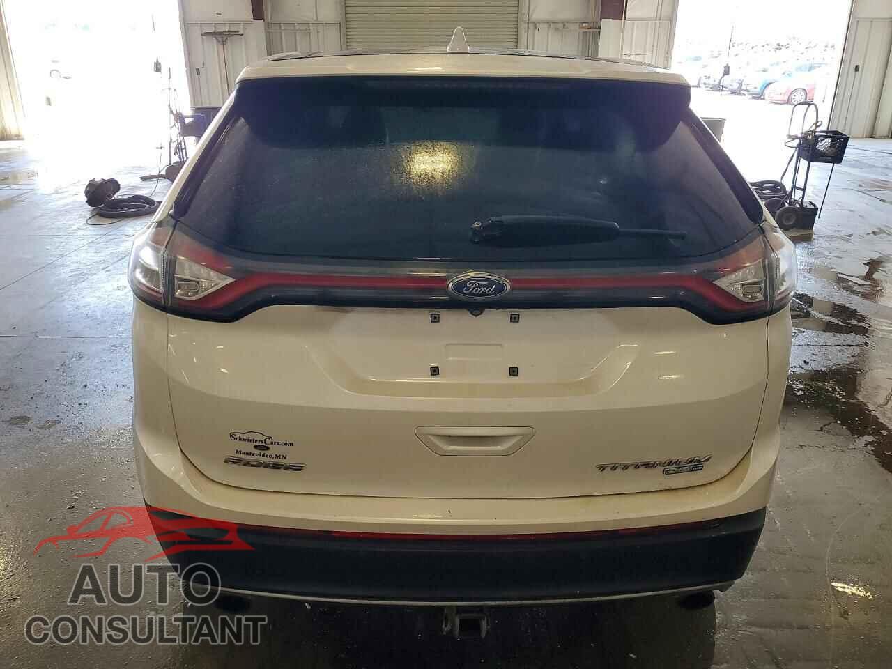 FORD EDGE 2017 - 2FMPK4K91HBB04627