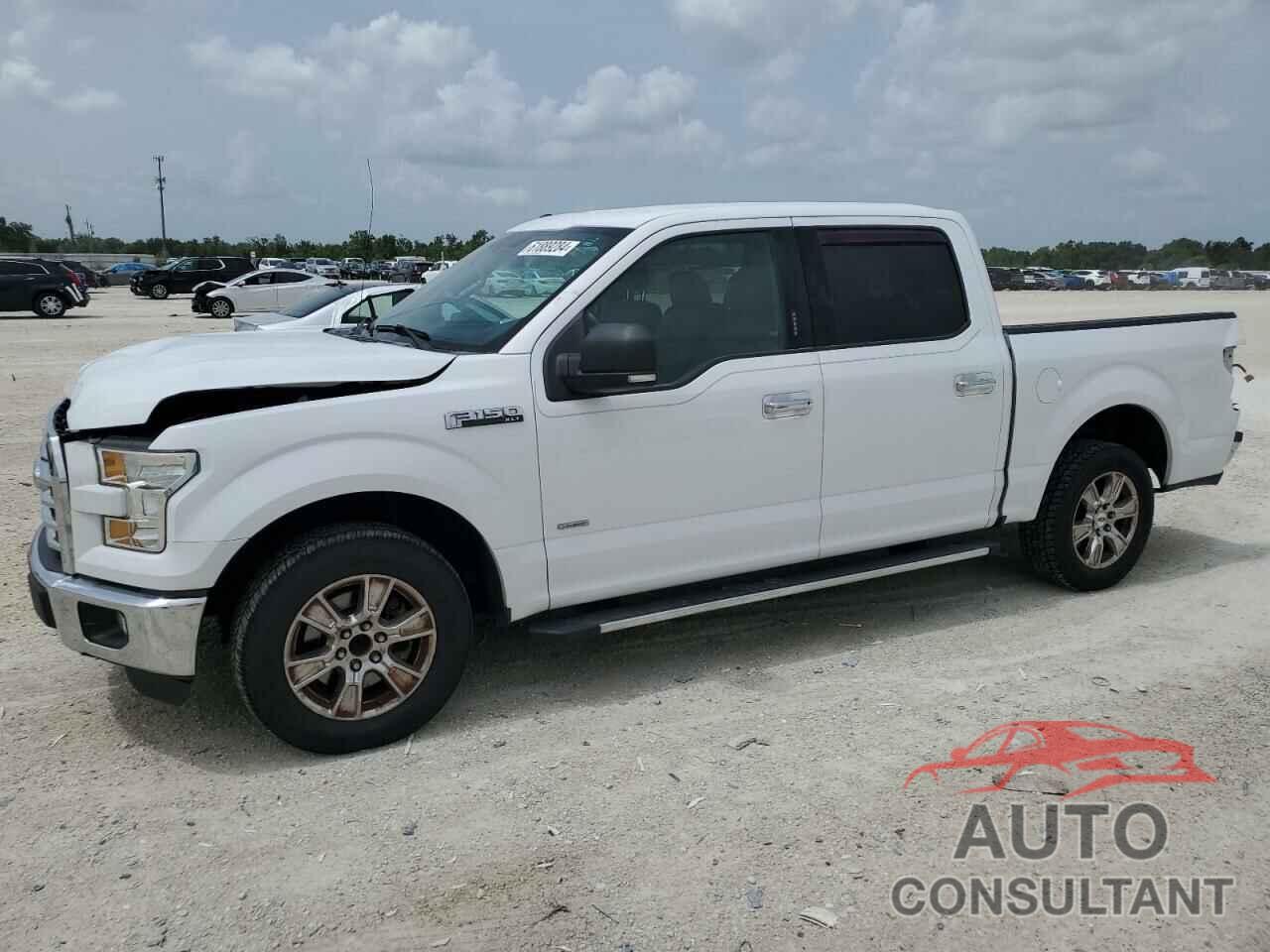 FORD F-150 2016 - 1FTEW1CG7GKF41287