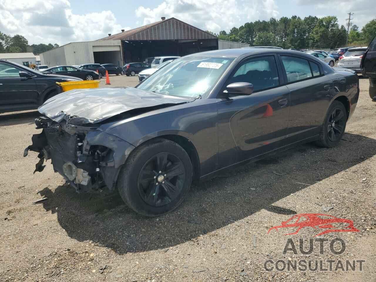 DODGE CHARGER 2016 - 2C3CDXBG2GH146253