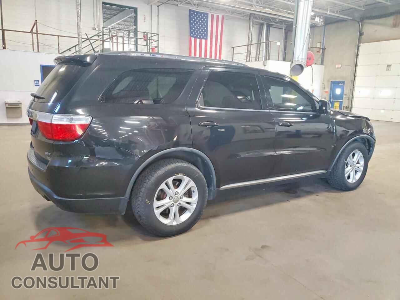 DODGE DURANGO 2011 - 1D4RE4GG0BC667206