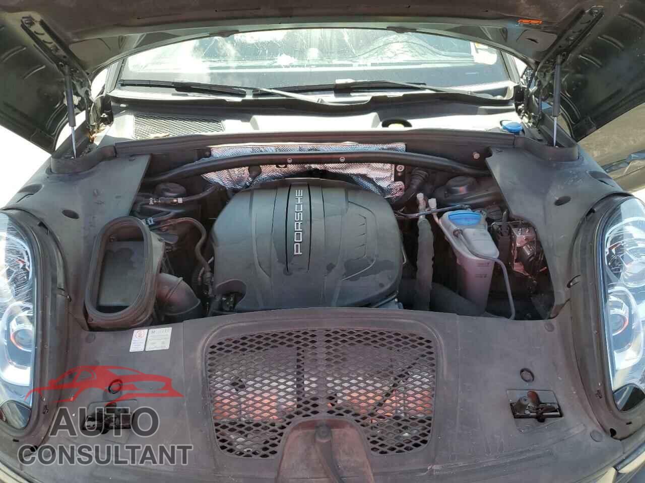 PORSCHE MACAN 2017 - WP1AA2A55HLB09277