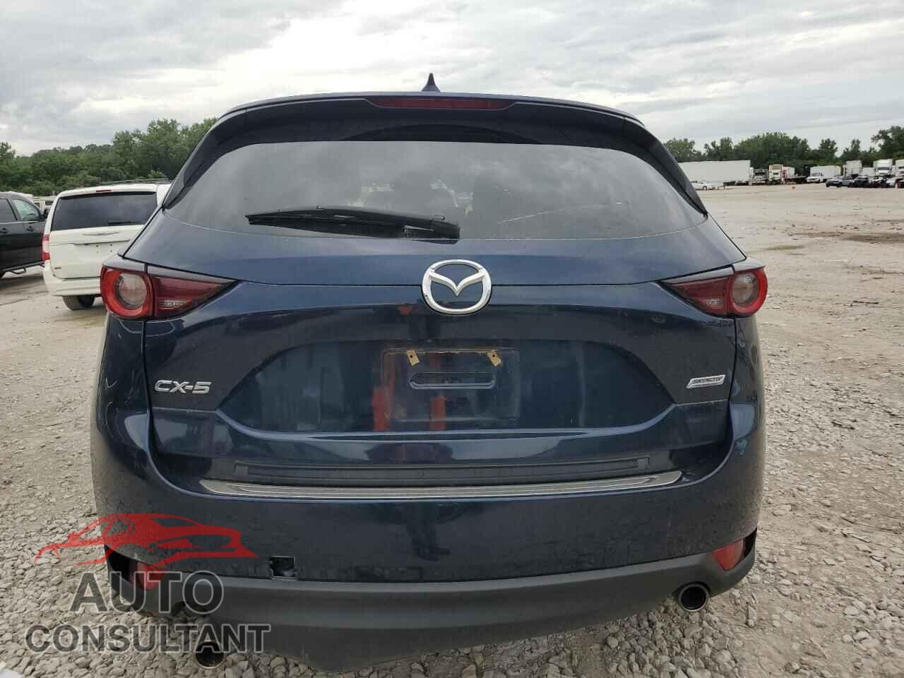 MAZDA CX-5 2018 - JM3KFACM2J0322112