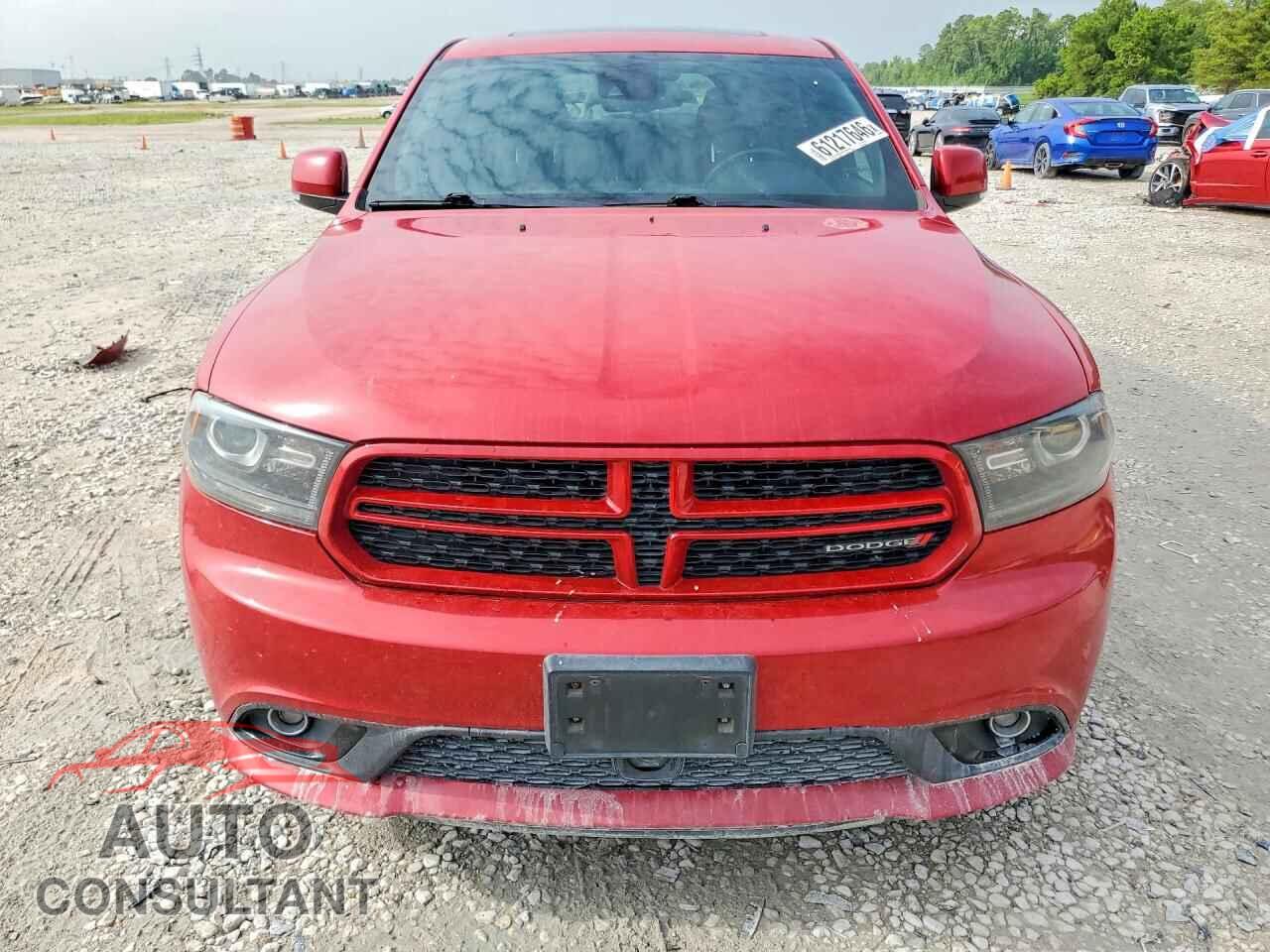 DODGE DURANGO 2015 - 1C4SDHCT2FC931186