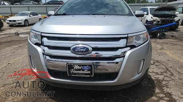 FORD EDGE 2013 - 2FMDK3K91DBA01344
